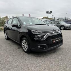 Citroen C3 III (2) 1.2 PURETECH 83 S&S FEEL BUSINESS occasion - Chambourcy - photo 3/30