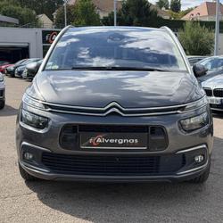 Citroen Grand C4 Picasso II (2) 2.0 BLUEHDI 150 S&S SHINE BV6 Chambourcy