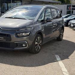Citroen Grand C4 Picasso II (2) 2.0 BLUEHDI 150 S&S SHINE BV6 Chambourcy