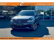 Volkswagen Tiguan Chambourcy