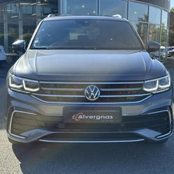 Volkswagen Tiguan (2) ALLSPACE 1.5 TSI 150 R-LINE DSG7 Chambourcy
