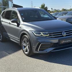 Volkswagen Tiguan (2) ALLSPACE 1.5 TSI 150 R-LINE DSG7 Chambourcy