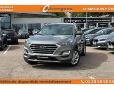 Hyundai Tucson Chambourcy