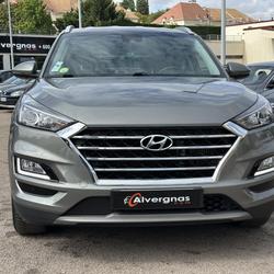 Hyundai Tucson III (2) 1.6 CRDI 136 HYBRID 48V CREATIVE DCT-7 Chambourcy