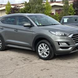 Hyundai Tucson III (2) 1.6 CRDI 136 HYBRID 48V CREATIVE DCT-7 Chambourcy