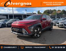Hyundai Kona Chambourcy