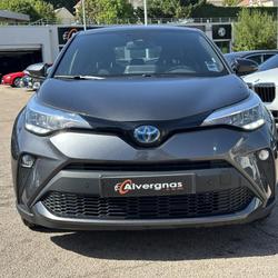 Toyota C-HR C-HR Hybride 1.8L Dynamic Chambourcy