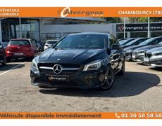 Mercedes CLA Chambourcy