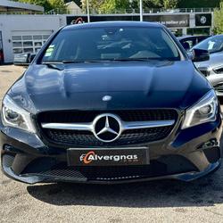 Mercedes CLA SHOOTING BRAKE 220 D SENSATION 7G-DCT Chambourcy