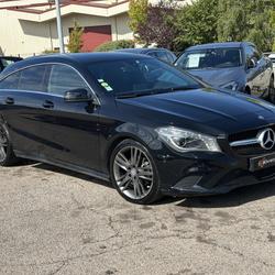 Mercedes CLA SHOOTING BRAKE 220 D SENSATION 7G-DCT Chambourcy