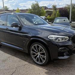 BMW X3 (G01) XDRIVE30E 292 M SPORT BVA8 Chambourcy
