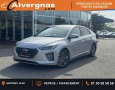 Hyundai Ioniq Chambourcy