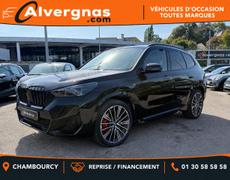 BMW X1 Chambourcy