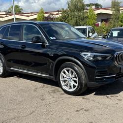 BMW X5 (G05) XDRIVE45E 394 HYBRIDE LOUNGE BVA8 Chambourcy
