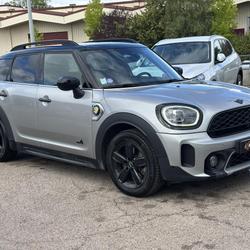 Mini Countryman II (2) (F60) 125 + 95 ALL4 COOPER SE EDITION PREMIUM BVA6 Chambourcy