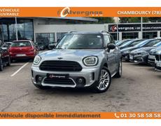 Mini Countryman Chambourcy
