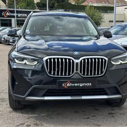 BMW X3 (G01) (2) XDRIVE 30E 292 BUSINESS DESIGN BVA8 Chambourcy