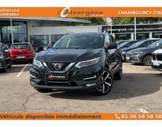 Nissan Qashqai Chambourcy