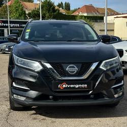 Nissan Qashqai II (2) 1.6 DCI 130 TEKNA Chambourcy