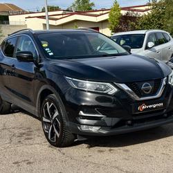 Nissan Qashqai II (2) 1.6 DCI 130 TEKNA Chambourcy