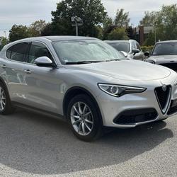 Alfa Romeo Stelvio 2.0 TURBO 280 Q4 EXECUTIVE AT8 Chambourcy