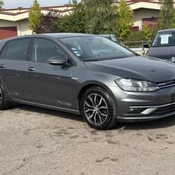 Volkswagen Golf 7 VII (2) 1.5 TSI EVO 130 BLUEMOTION TECHNOLOGY CONFORTLINE BV6 5P Chambourcy