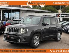 Jeep Renegade Chambourcy