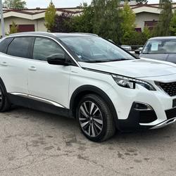 Peugeot 3008 II HYBRID4 300 GT E-EAT8 Chambourcy