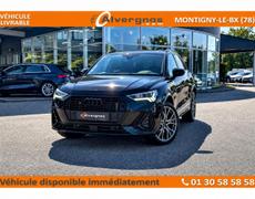 Audi Q3 Chambourcy