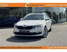 Skoda Octavia Combi Chambourcy