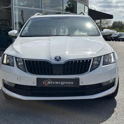 Skoda Octavia Combi III (2) COMBI 1.5 TSI 150 EDITION DSG7 Chambourcy
