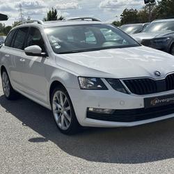 Skoda Octavia Combi III (2) COMBI 1.5 TSI 150 EDITION DSG7 Chambourcy