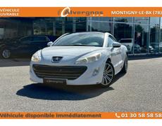 Peugeot RCZ Chambourcy