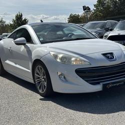 Peugeot RCZ 2.0 HDI 163 Chambourcy