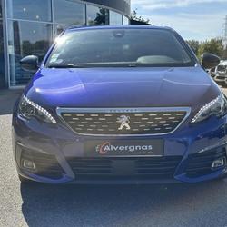 Peugeot 308 II Phase 2 II (2) 1.6 PURETECH 225 S&S GT EAT8 Chambourcy