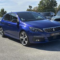Peugeot 308 II Phase 2 II (2) 1.6 PURETECH 225 S&S GT EAT8 Chambourcy