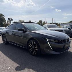 Peugeot 508 II 1.6 HYBRID 225 GT E-EAT8 occasion - Chambourcy - photo 3/31