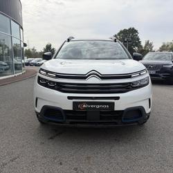 Citroen C5 Aircross 1.6 HYBRID 225 SHINE PACK E-EAT8 occasion - Chambourcy - photo 2/36