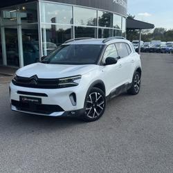Citroen C5 Aircross (2) 1.6 HYBRIDE RECHARGEABLE 225 SHINE PACK E-EAT8 occasion - Chambourcy - photo 2/22