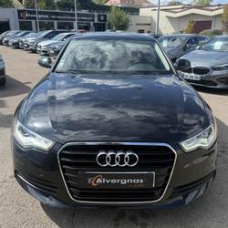 Audi A6 IV 2.0 TDI 177 AVUS Chambourcy