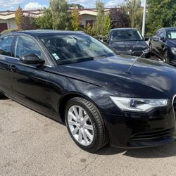 Audi A6 IV 2.0 TDI 177 AVUS Chambourcy