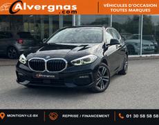 BMW Serie 1 Chambourcy