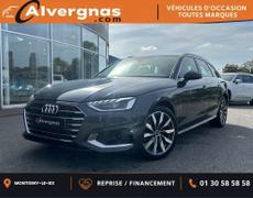 Audi A4 Avant Chambourcy