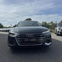 Audi A4 Avant V (3) AVANT 2.0 35 TFSI 150 AVUS S TRONIC 7 occasion - Chambourcy - photo 2/36