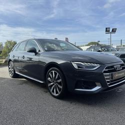 Audi A4 Avant V (3) AVANT 2.0 35 TFSI 150 AVUS S TRONIC 7 occasion - Chambourcy - photo 3/36