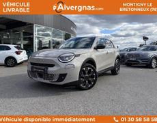 Fiat 600 Chambourcy