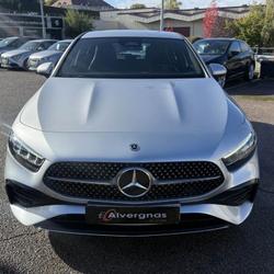 Mercedes Classe A IV (2) 180 D AMG LINE 8G-DCT occasion - Chambourcy - photo 2/35