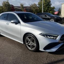Mercedes Classe A IV (2) 180 D AMG LINE 8G-DCT occasion - Chambourcy - photo 3/35