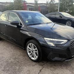 Audi A3 IV BERLINE 2.0 35 TDI 150 S TRONIC 7 BUSINESS EXECUTIVE occasion - Chambourcy - photo 3/30