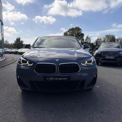 BMW X2 (F39) SDRIVE 18I 136 M SPORT DKG7 occasion - Chambourcy - photo 2/33